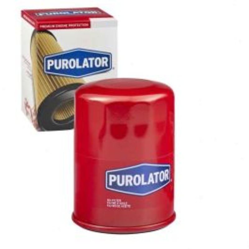 Purolator Engine Oil Filter for 1999-2002 Suzuki Esteem 1.8L L4