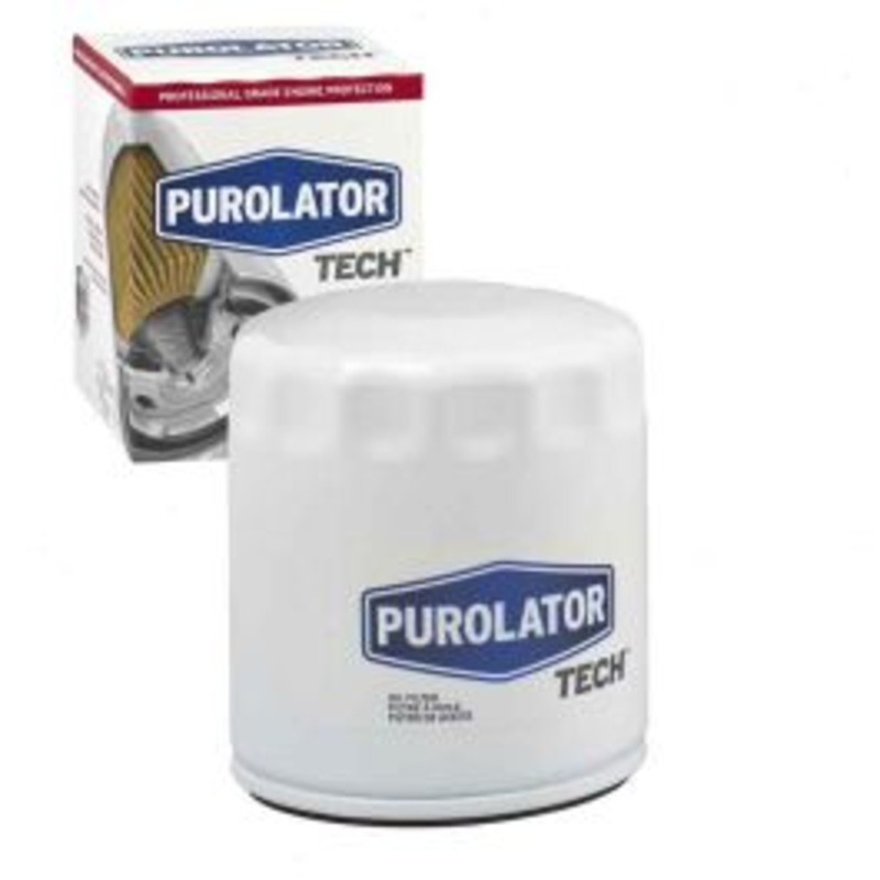 Purolator TECH Engine Oil Filter for 2007-2012 Dodge Caliber 1.8L 2.0L 2.4L L4
