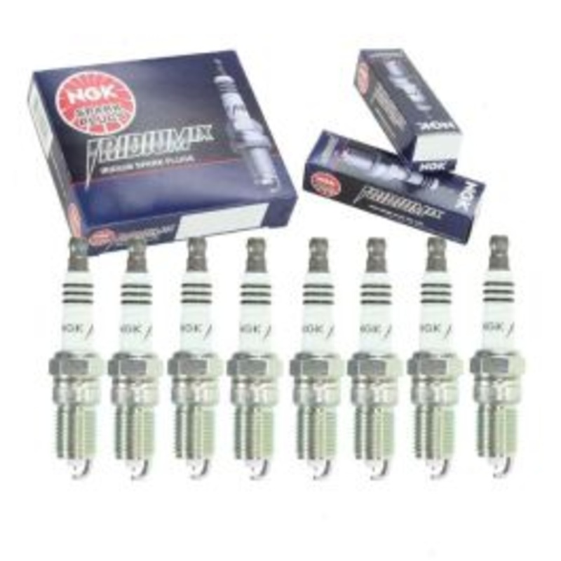 8 pc NGK Iridium IX Spark Plugs for 1992-2000 Chevrolet K2500 5.0L 5.7L 7.4L V8