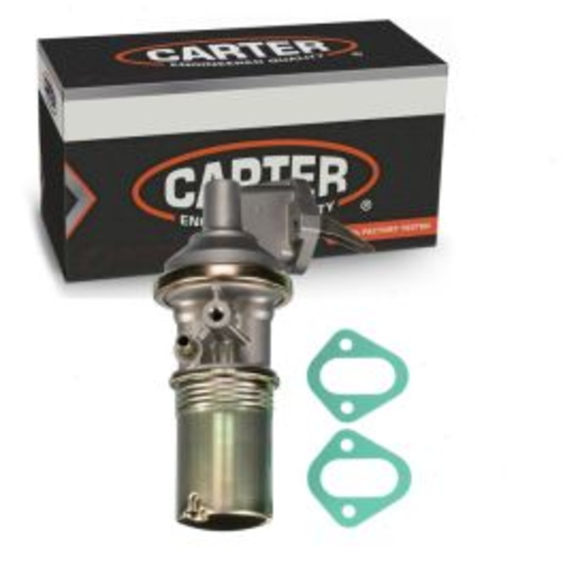 Carter Mechanical Fuel Pump for 1964 Mercury Caliente 3.3L L6