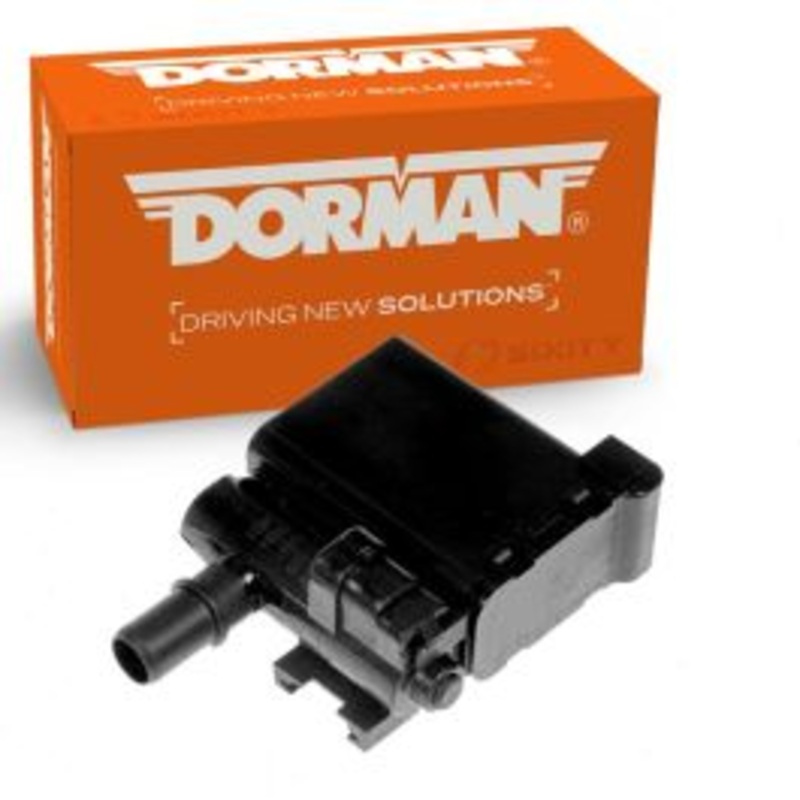 Dorman Vapor Canister Vent Solenoid for 2000-2003 GMC Yukon XL 2500 6.0L 8.1L V8