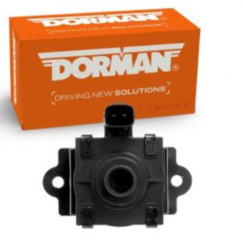 Dorman Vapor Canister Vent Solenoid for 2004 Acura RL