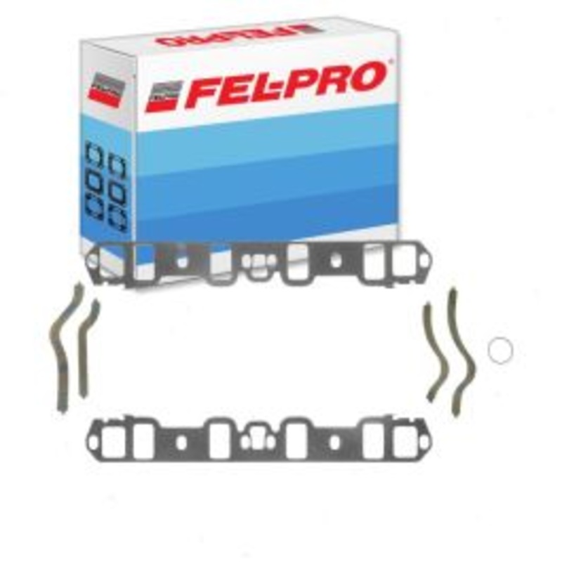 Fel-Pro Engine Intake Manifold Gasket Set for 1979-1985 Ford Mustang 5.0L V8
