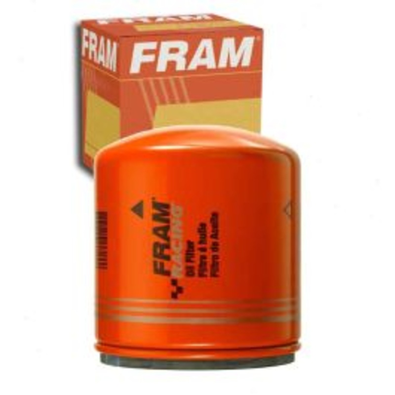 FRAM Engine Oil Filter for 1966 GMC 2500