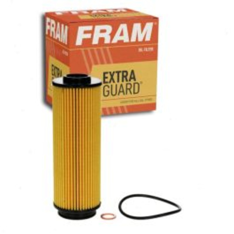 FRAM Extra Guard Engine Oil Filter for 2016-2018 BMW 740i
