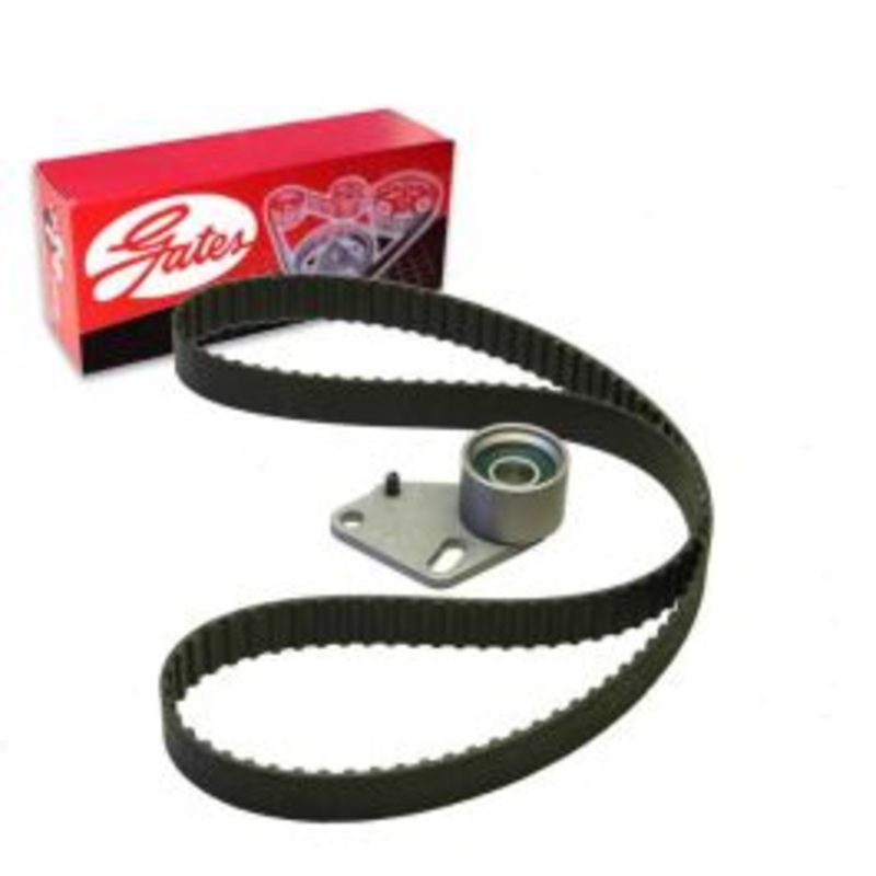 Gates PowerGrip Timing Belt Component Kit for 1983-1992 Ford Ranger 2.0L 2.3L L4