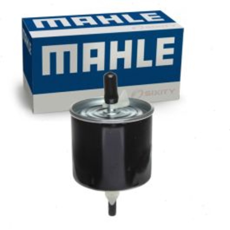 MAHLE KL In-Line Fuel Filter for 1983-1986 Mercury Capri 2.3L 3.8L 5.0L L4 V6 V8