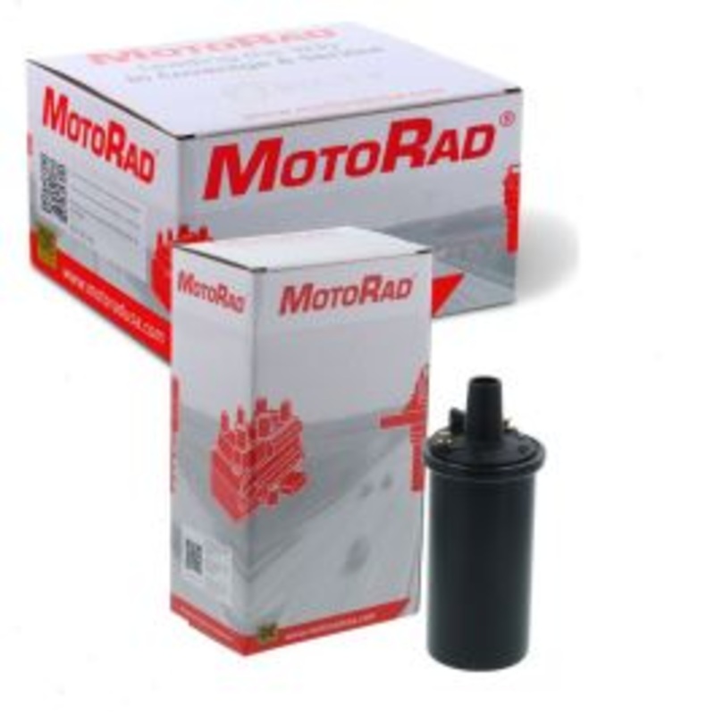 MotoRad Ignition Coil for 1981-1982 Mercury Lynx