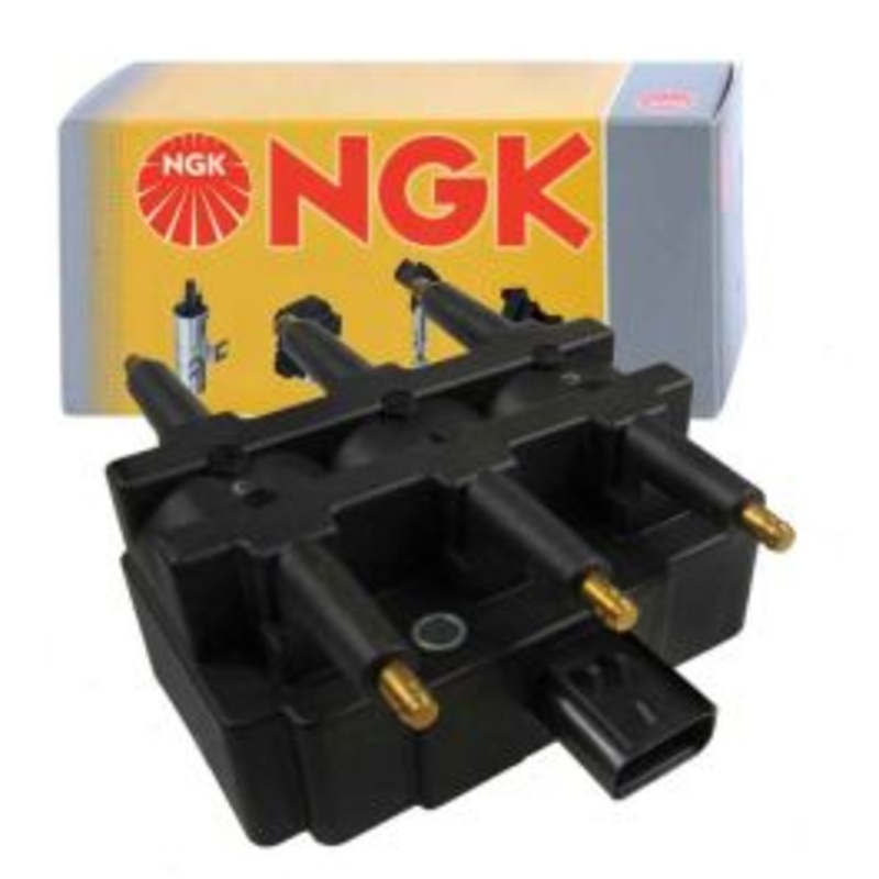 NGK Ignition Coil for 1997-2006 Dodge Viper 8.0L 8.3L V10