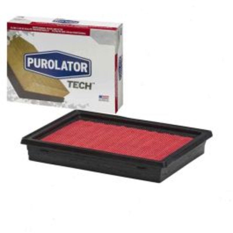 Purolator TECH Air Filter for 2011-2017 Nissan Juke 1.6L L4