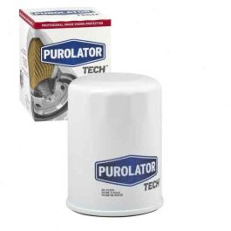 Purolator TECH Engine Oil Filter for 2007-2013 Suzuki SX4 2.0L L4