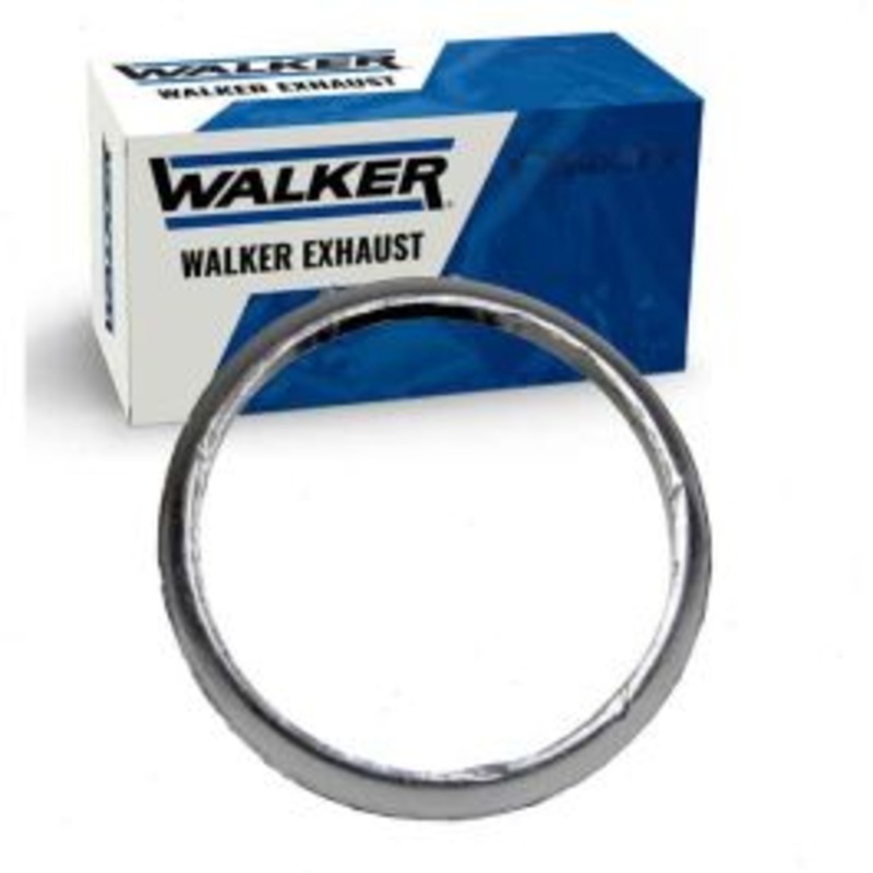 Walker Resonator Assm To Muffler Assm Exhaust Pipe Flange Gasket for 2000-2006 Toyota Tundra 4.7L V8