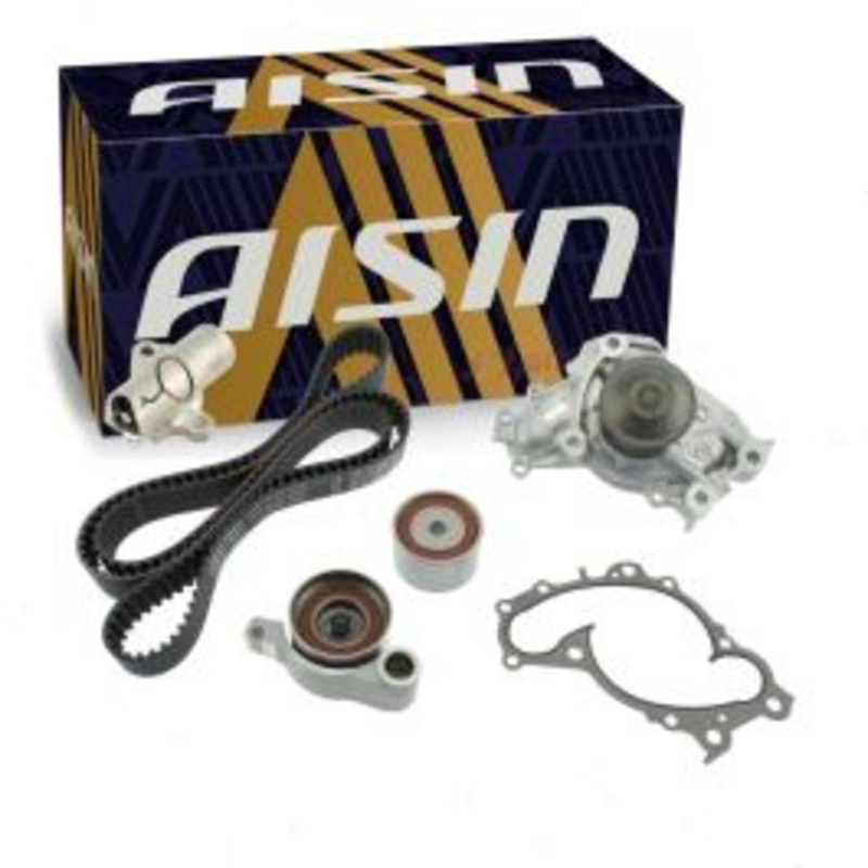 AISIN Timing Belt Kit with Water Pump for 2004-2008 Toyota Solara 3.3L V6