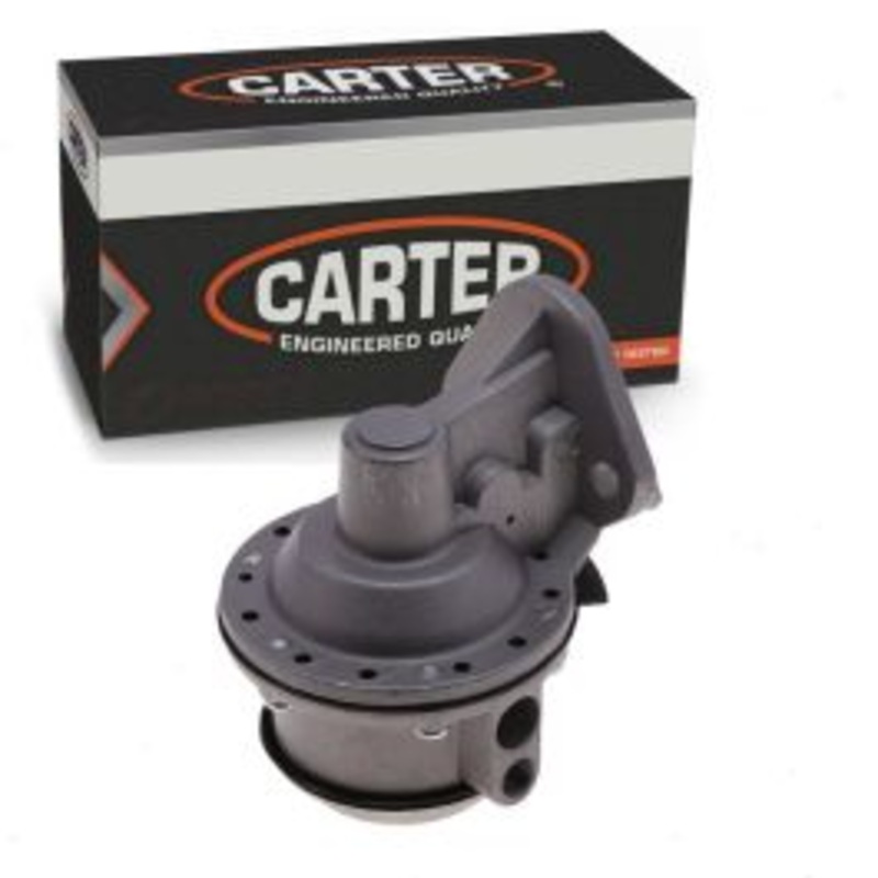 Carter Mechanical Fuel Pump for 1947 GMC EC251 3.7L L6