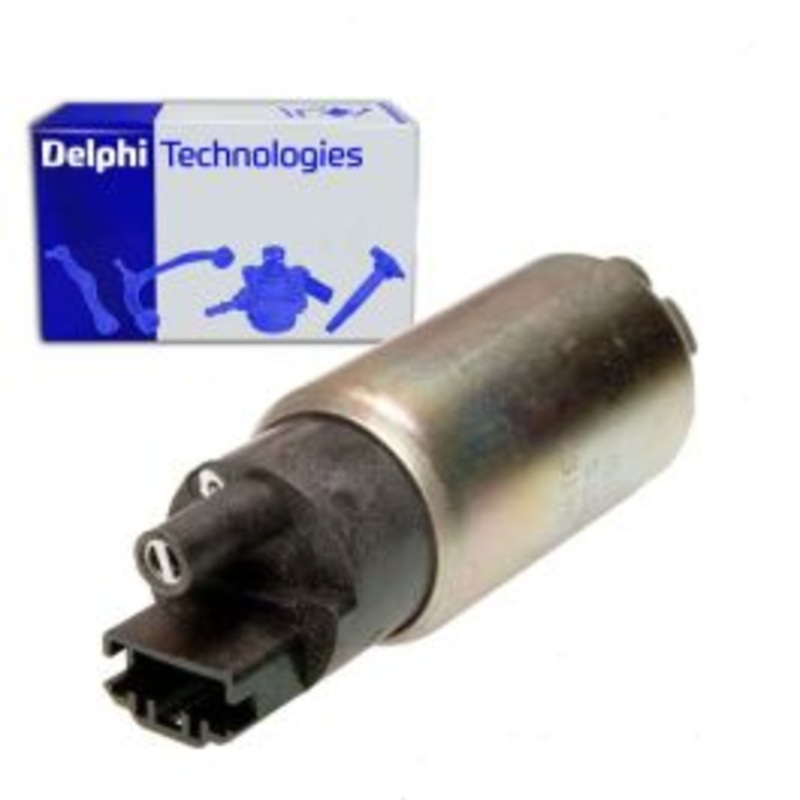 Delphi In-Tank Electric Fuel Pump for 1990-1992 Isuzu Impulse 1.6L 1.8L L4