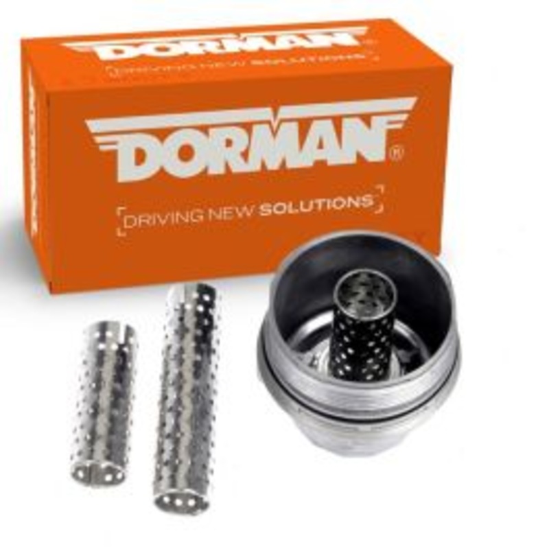Dorman Engine Oil Filter Cover for 2016 Lexus GS200t 2.0L L4