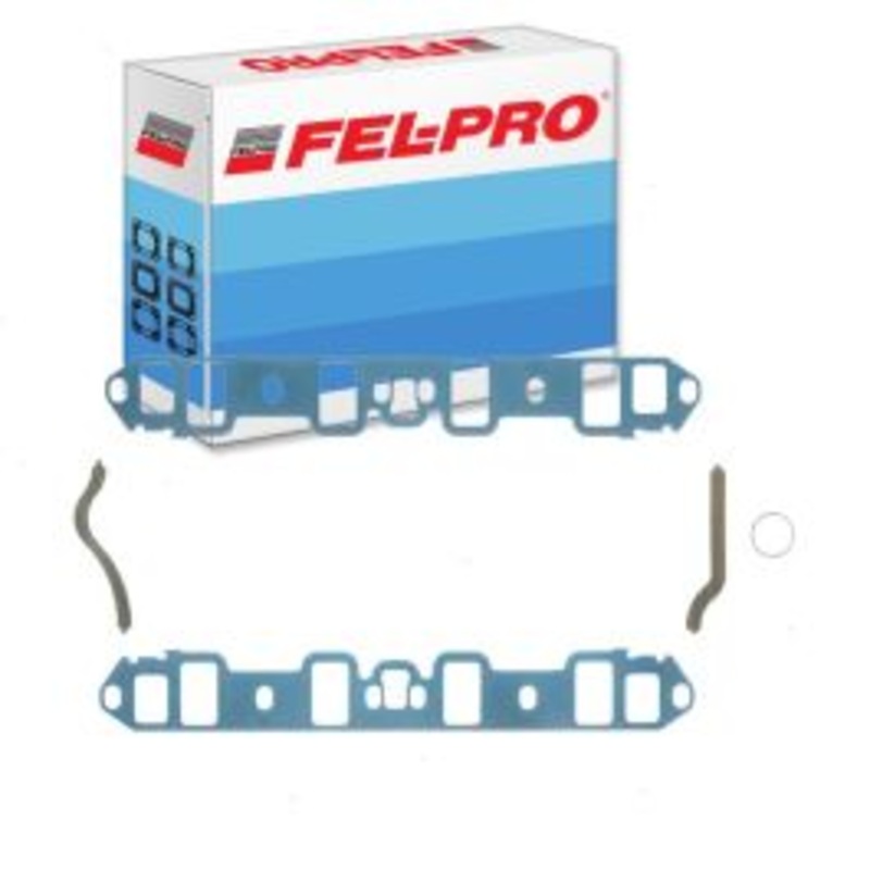 Fel-Pro Engine Intake Manifold Gasket Set for 1969-1975 Ford E-100 Econoline 5.0L V8