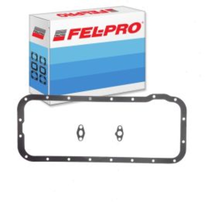Fel-Pro Engine Oil Pan Gasket Set for 1964-1969 Ford GT40 7.0L V8