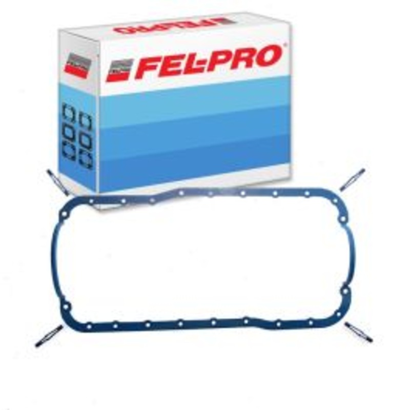 Fel-Pro Engine Oil Pan Gasket Set for 1969-1970 Ford Fairlane 5.8L V8
