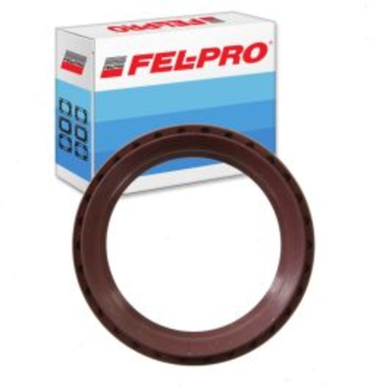Fel-Pro Front Engine Crankshaft Seal Kit for 2015-2020 Ford Transit-350 3.5L 3.7L V6