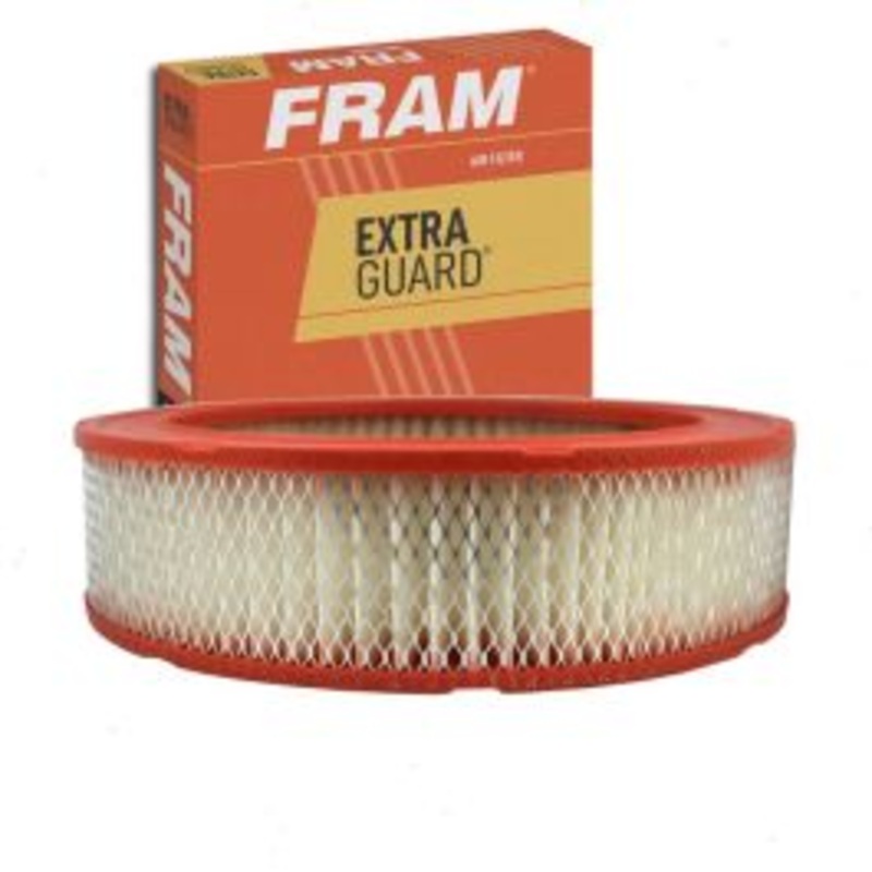 FRAM Extra Guard Air Filter for 1959 Chevrolet 3100
