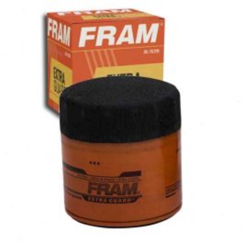 FRAM Extra Guard Engine Oil Filter for 1973-1975 Buick Apollo