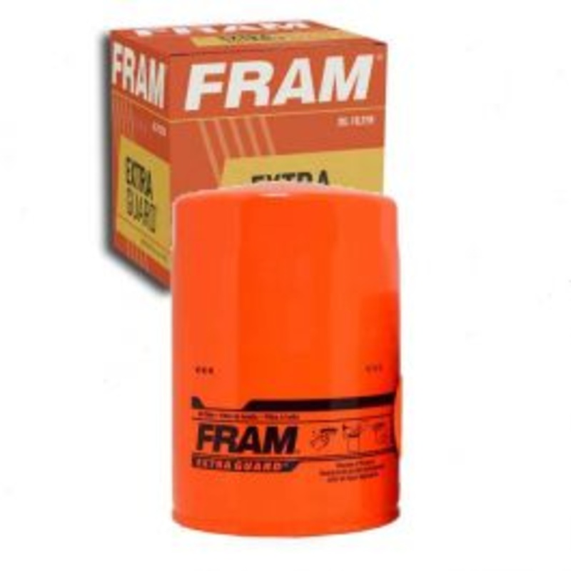FRAM Extra Guard Engine Oil Filter for 1998-2005 Audi A4 Quattro