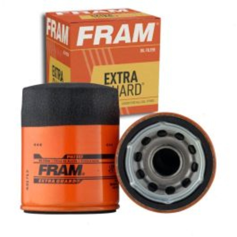 FRAM Extra Guard Engine Oil Filter for 2002-2003 Honda S2000