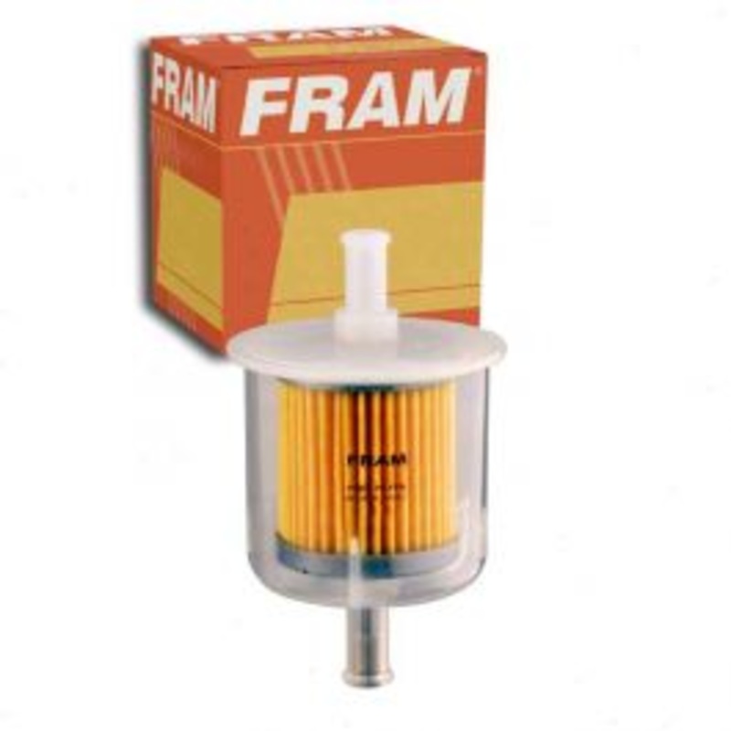 FRAM Fuel Filter for 1973-1976 Jensen Healey