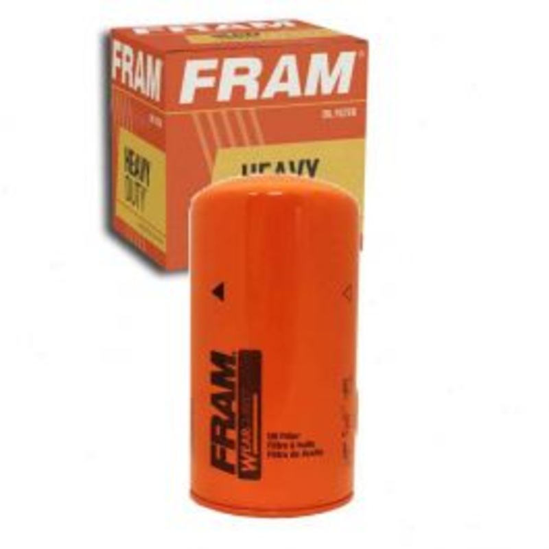 FRAM Heavy Duty Engine Oil Filter for 1994-2010 Dodge Ram 2500