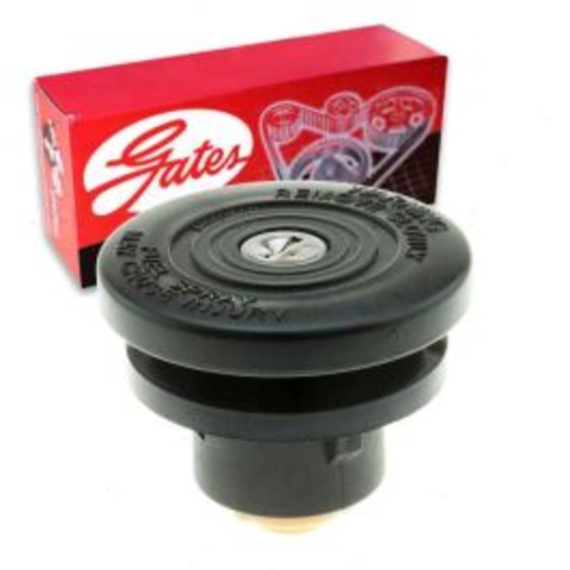 Gates Gas Cap for 1973-1974 Chevrolet K30 Pickup 4.1L 4.8L 5.0L 5.7L 7.4L L6 V8