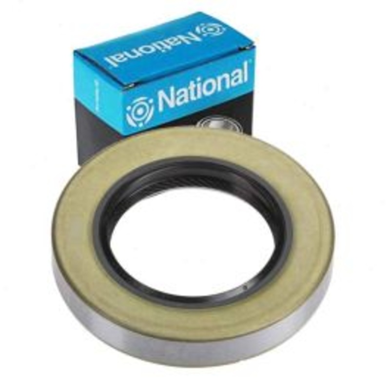 National Front Engine Crankshaft Seal for 1961-1963 Mercedes-Benz 180C