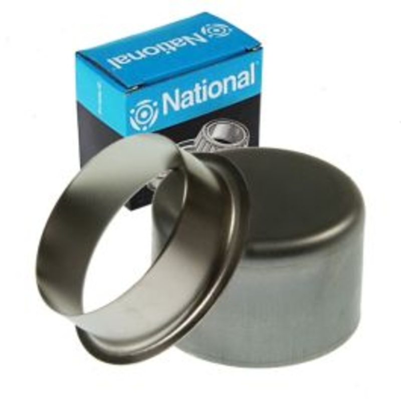 National Timing Cover Harmonic Balancer Sleeve for 1964-1968 Shelby Cobra