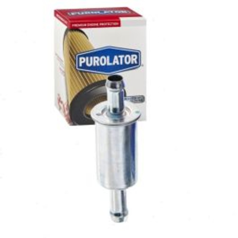 Purolator Fuel Filter for 1979-1980 Ford E-250 Econoline