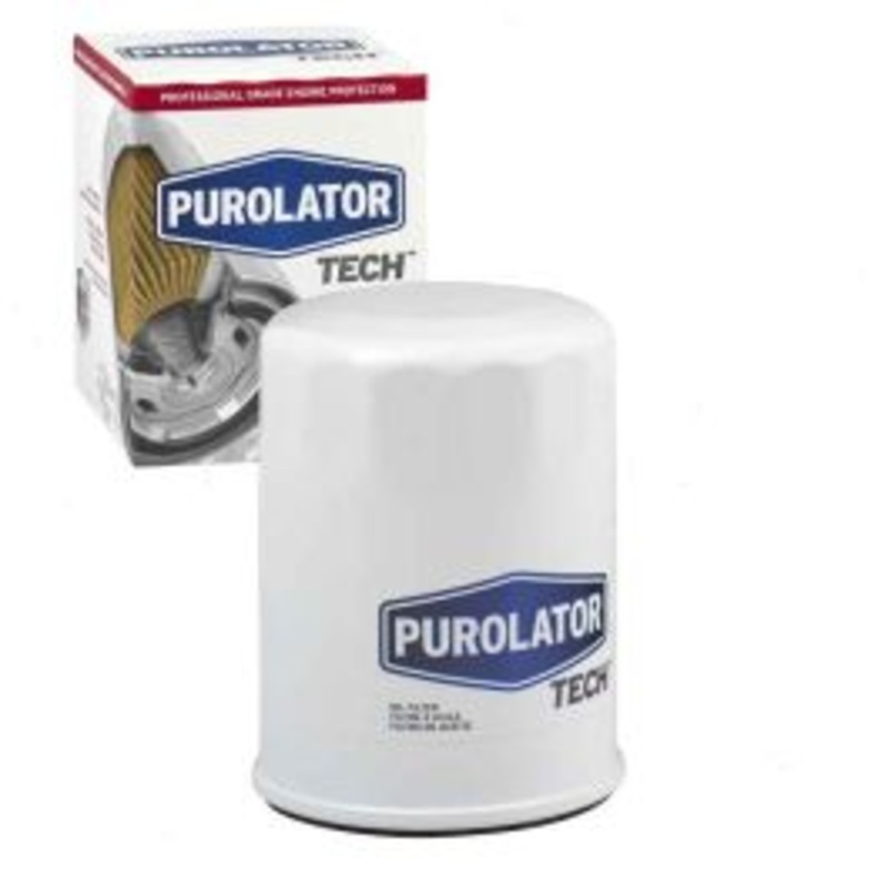 Purolator TECH Engine Oil Filter for 2004-2007 Saturn Vue 3.5L V6