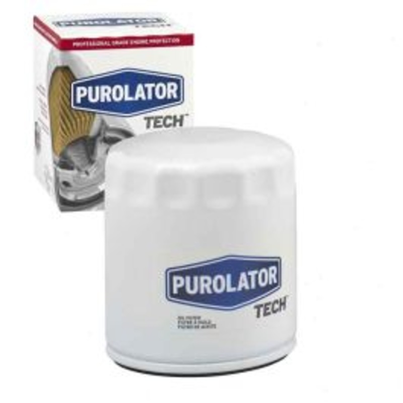 Purolator TECH Engine Oil Filter for 2007-2014 Cadillac Escalade ESV 6.2L V8