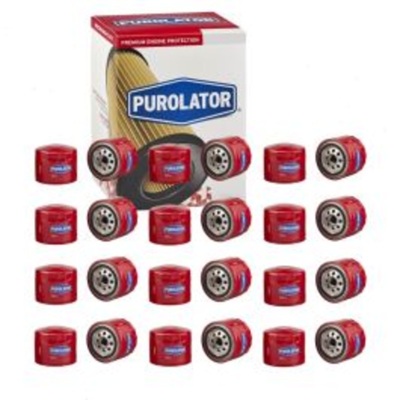 12 pc Purolator L17019 Engine Oil Filters