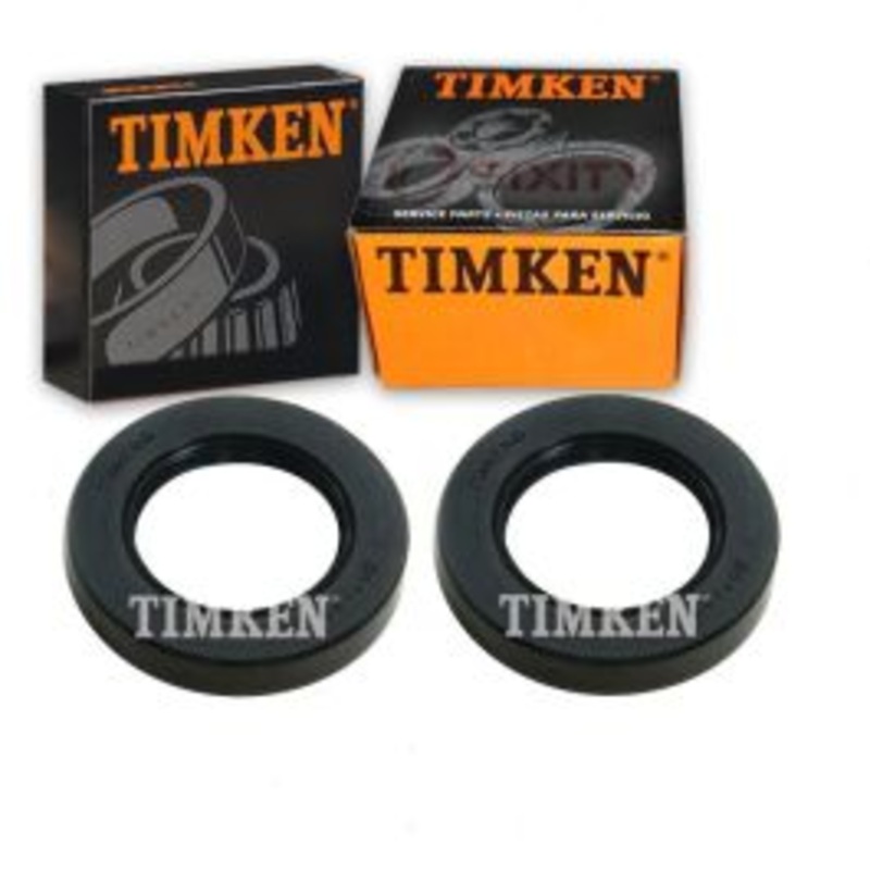 2 pc Timken 3476S Engine Camshaft Seals
