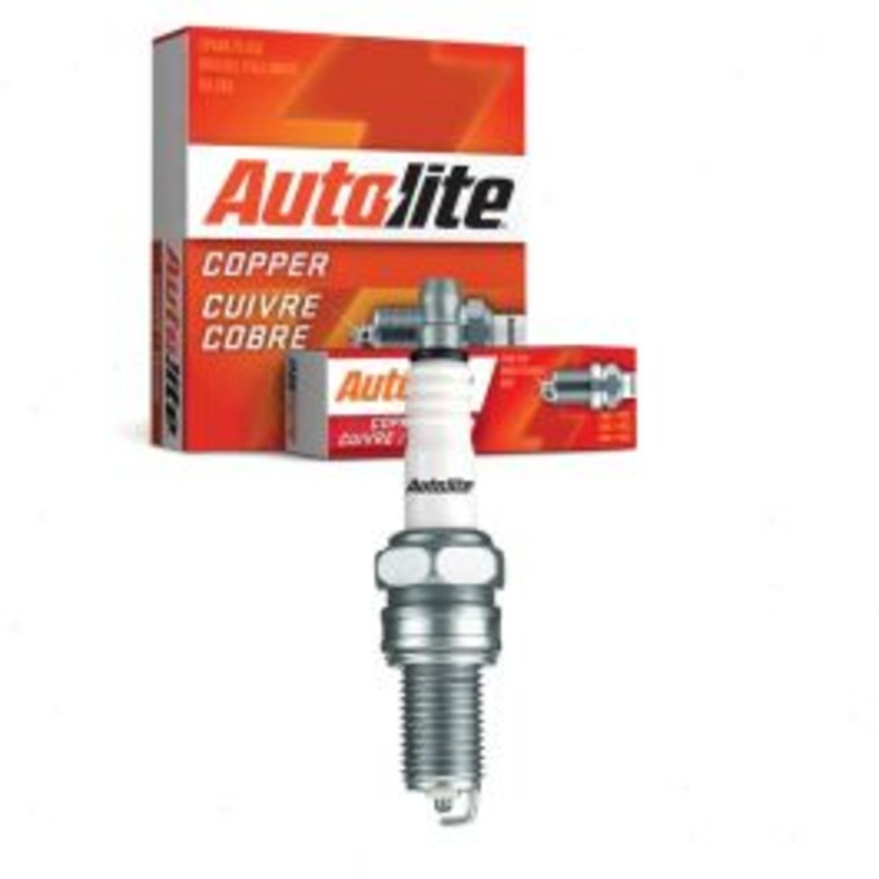 Autolite Copper Core 4163 Spark Plug
