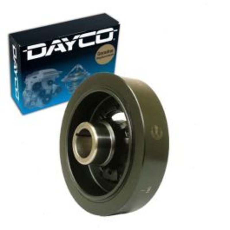 Dayco Engine Harmonic Balancer for 1967-1969 Chevrolet Camaro 6.5L 7.0L V8
