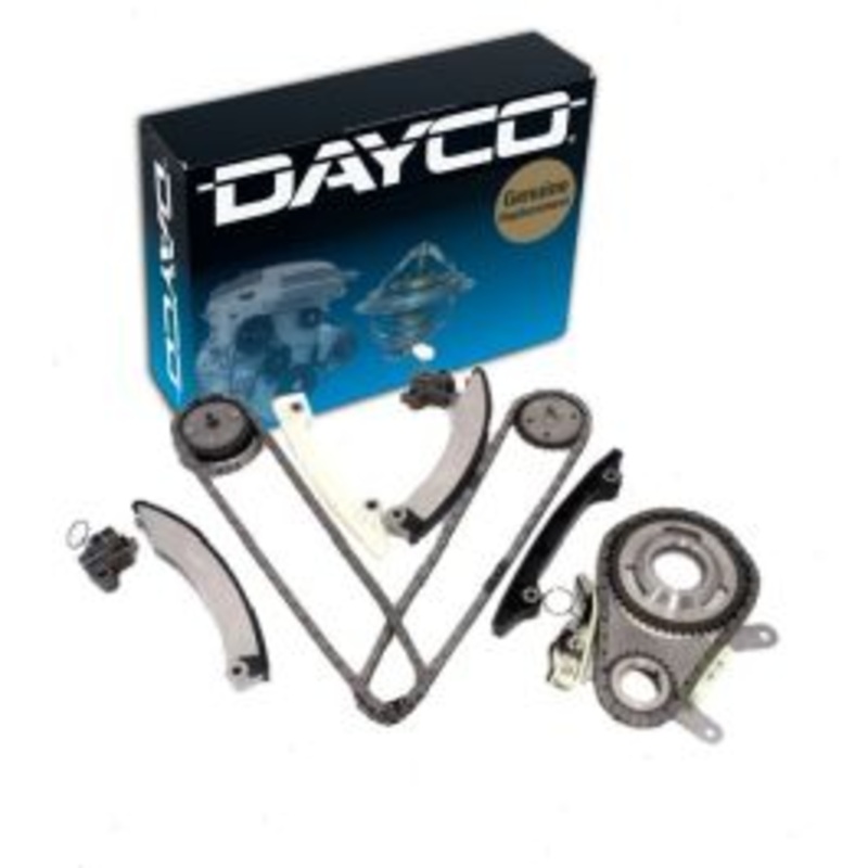 Dayco Engine Timing Chain Kit for 2011 Ram Dakota 3.7L V6