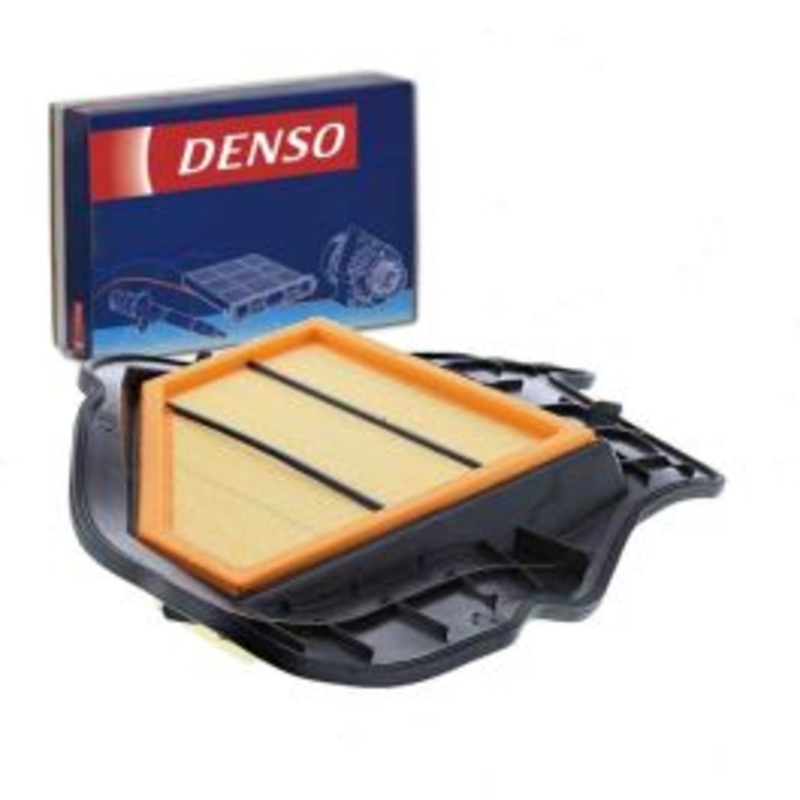 DENSO Air Filter for 2013-2018 BMW 650i Gran Coupe 4.4L V8