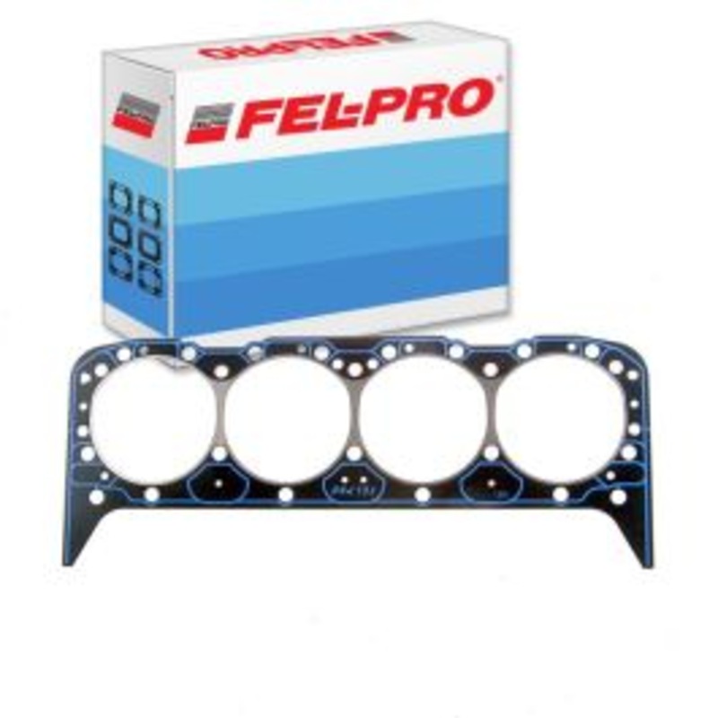 Fel-Pro Engine Cylinder Head Gasket for 1967-1974 GMC K25 K2500 Pickup 4.6L 5.0L 5.3L 5.4L 5.7L V8