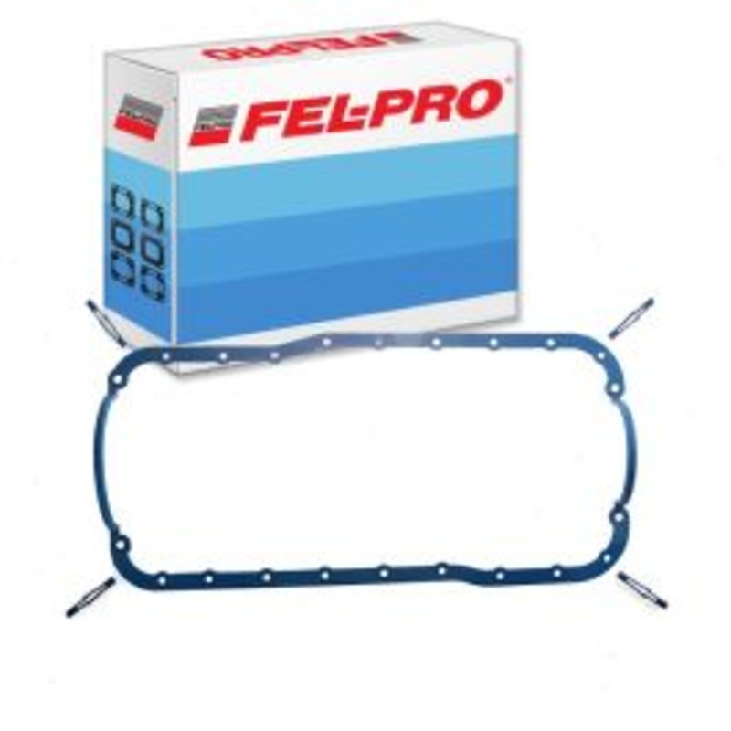 Fel-Pro Engine Oil Pan Gasket Set for 1977-1979 Ford F-100 5.8L V8