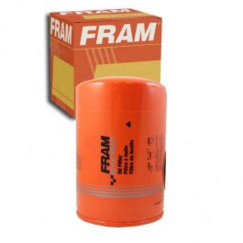 FRAM Engine Oil Filter for 1987 GMC R1500