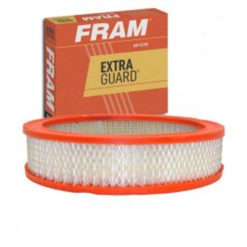 FRAM Extra Guard Air Filter for 1981-1987 Dodge B250