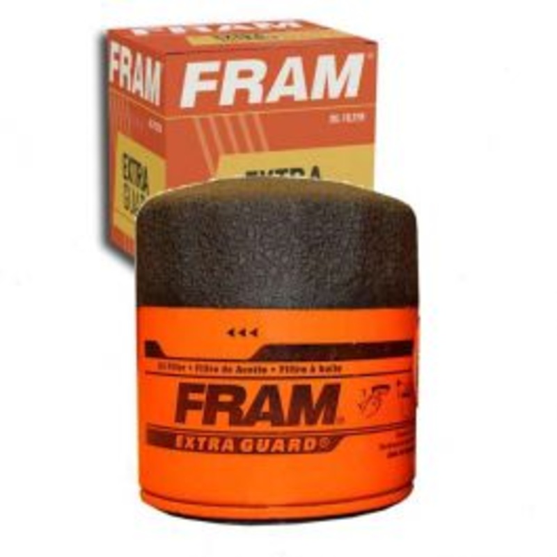 FRAM Extra Guard Engine Oil Filter for 1974-1975 MG MGB