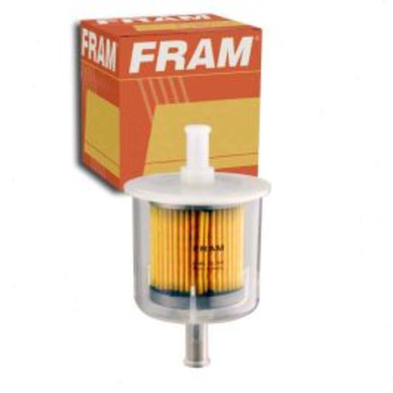 FRAM Fuel Filter for 1965-1967 Sunbeam Imp