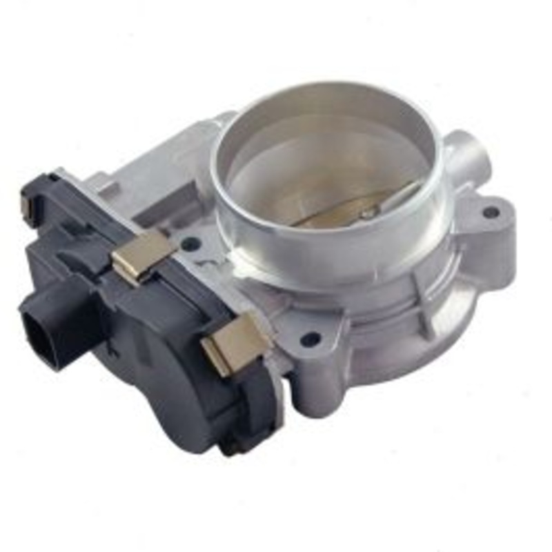 Hitachi Fuel Injection Throttle Body for 2008-2014 GMC Savana 1500 4.3L V6