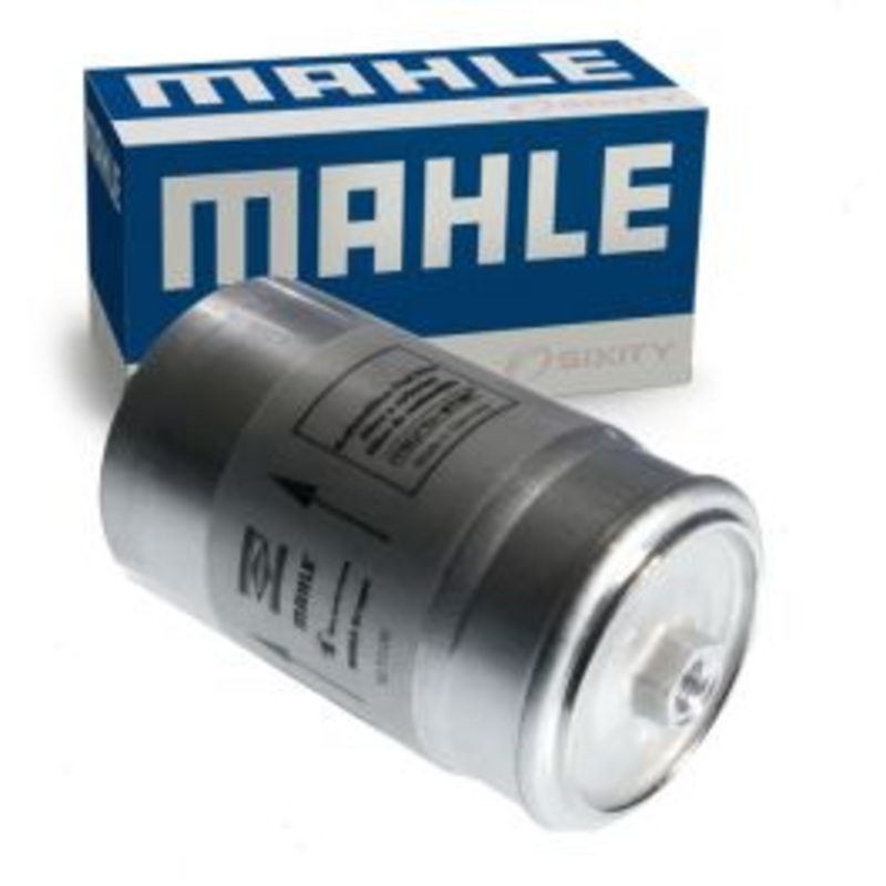 MAHLE KL In-Line Fuel Filter for 1992-1993 Mercedes-Benz 500E 5.0L V8